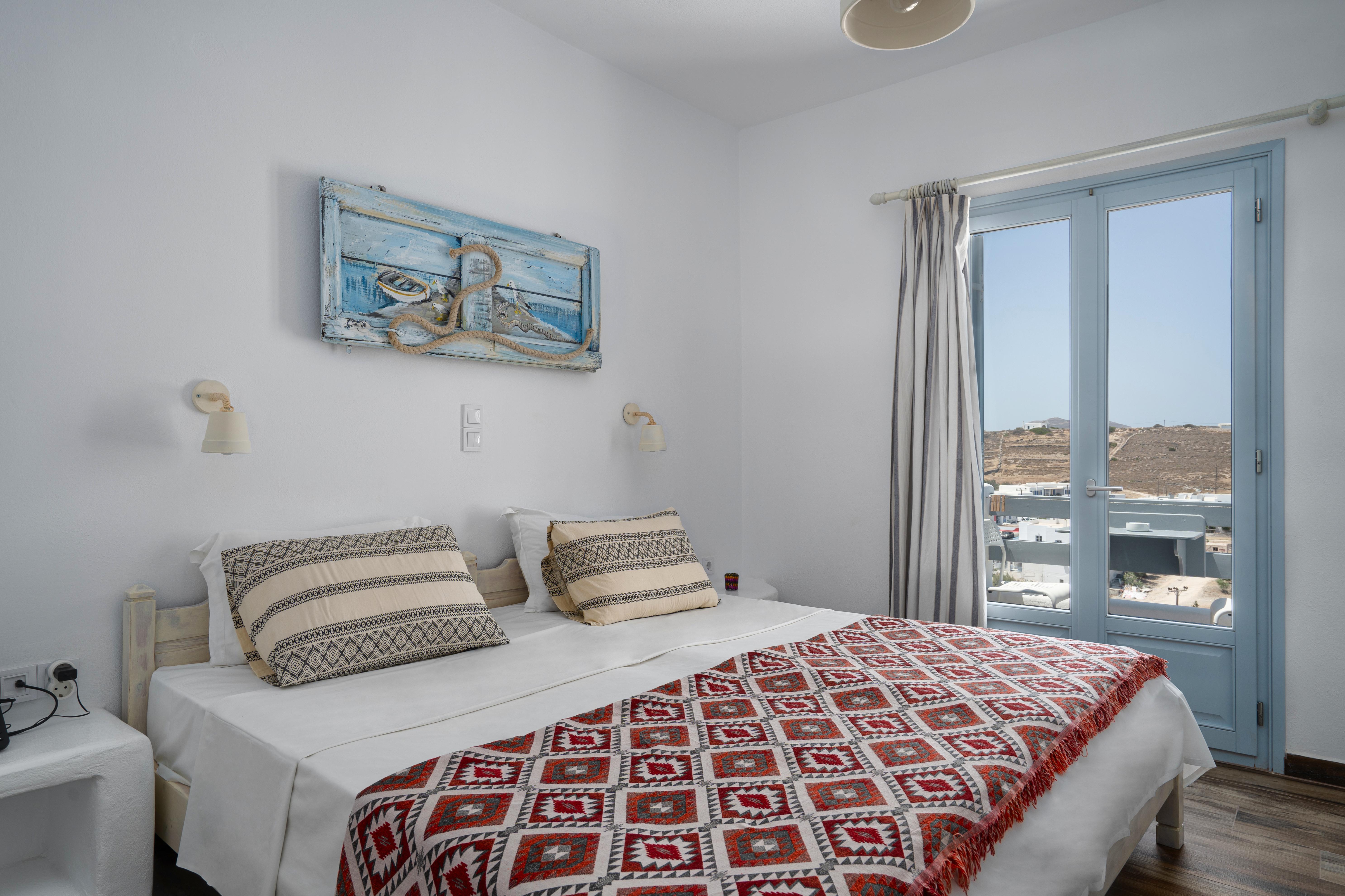 Hotel Iris Науса Екстер'єр фото