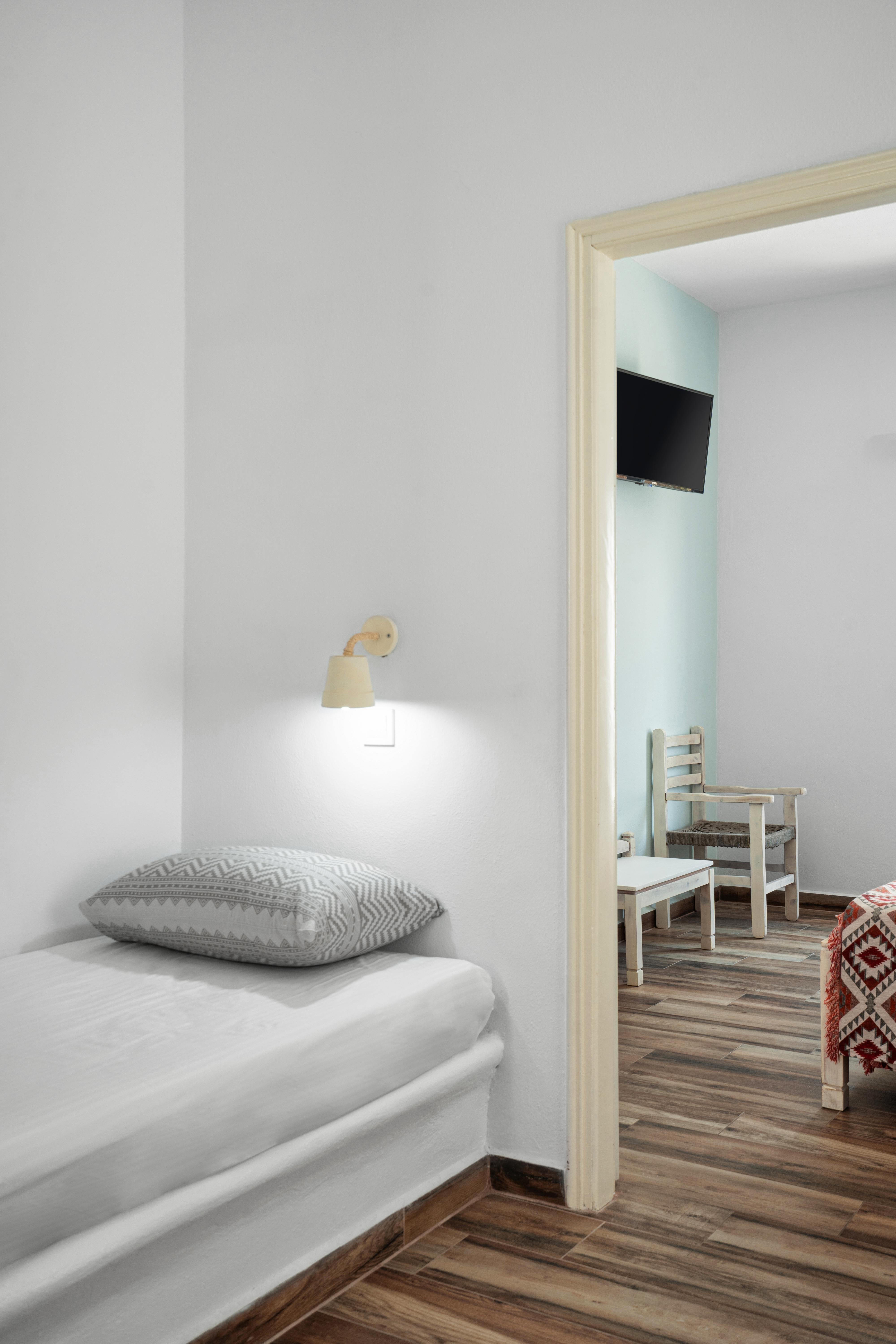 Hotel Iris Науса Екстер'єр фото