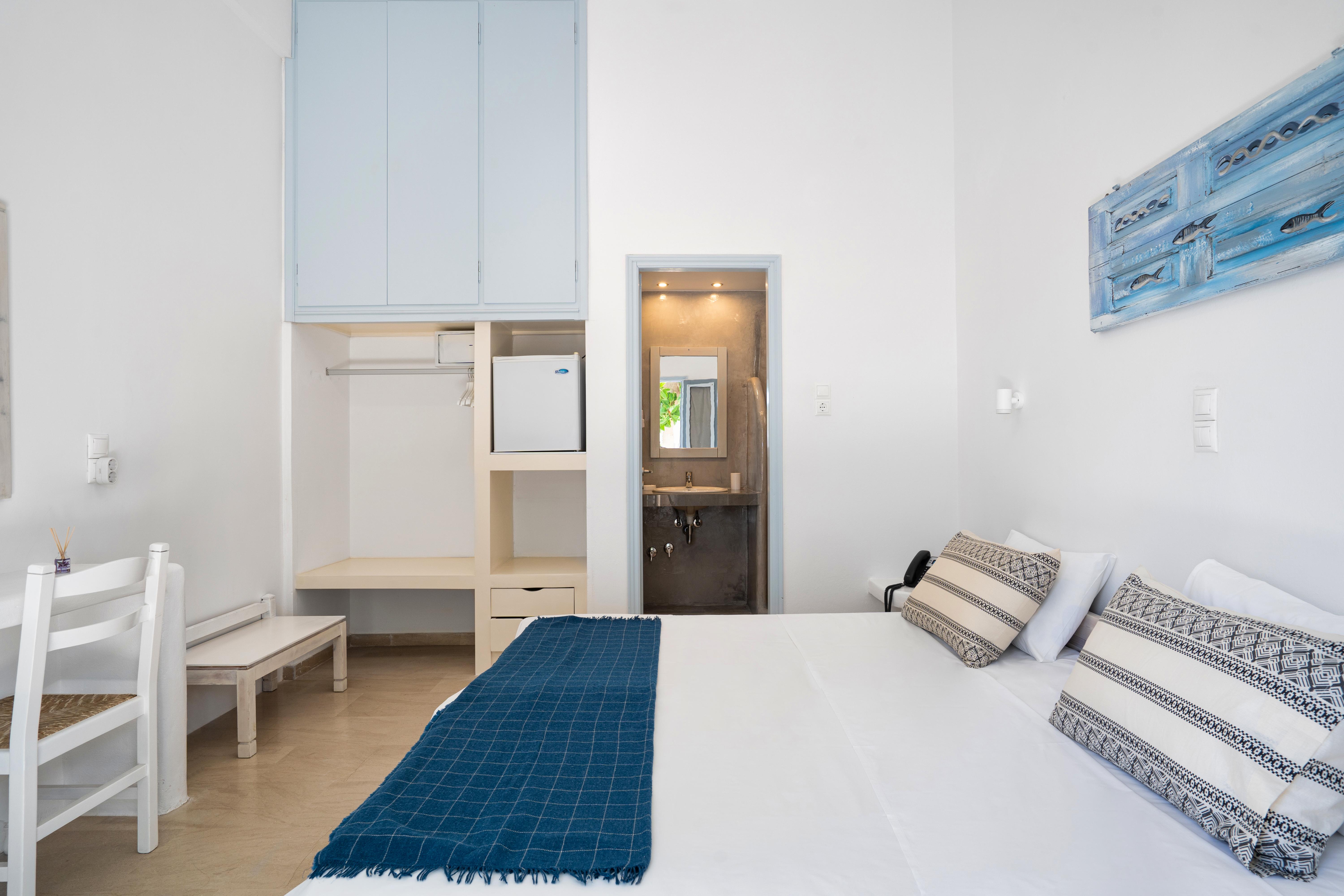Hotel Iris Науса Екстер'єр фото