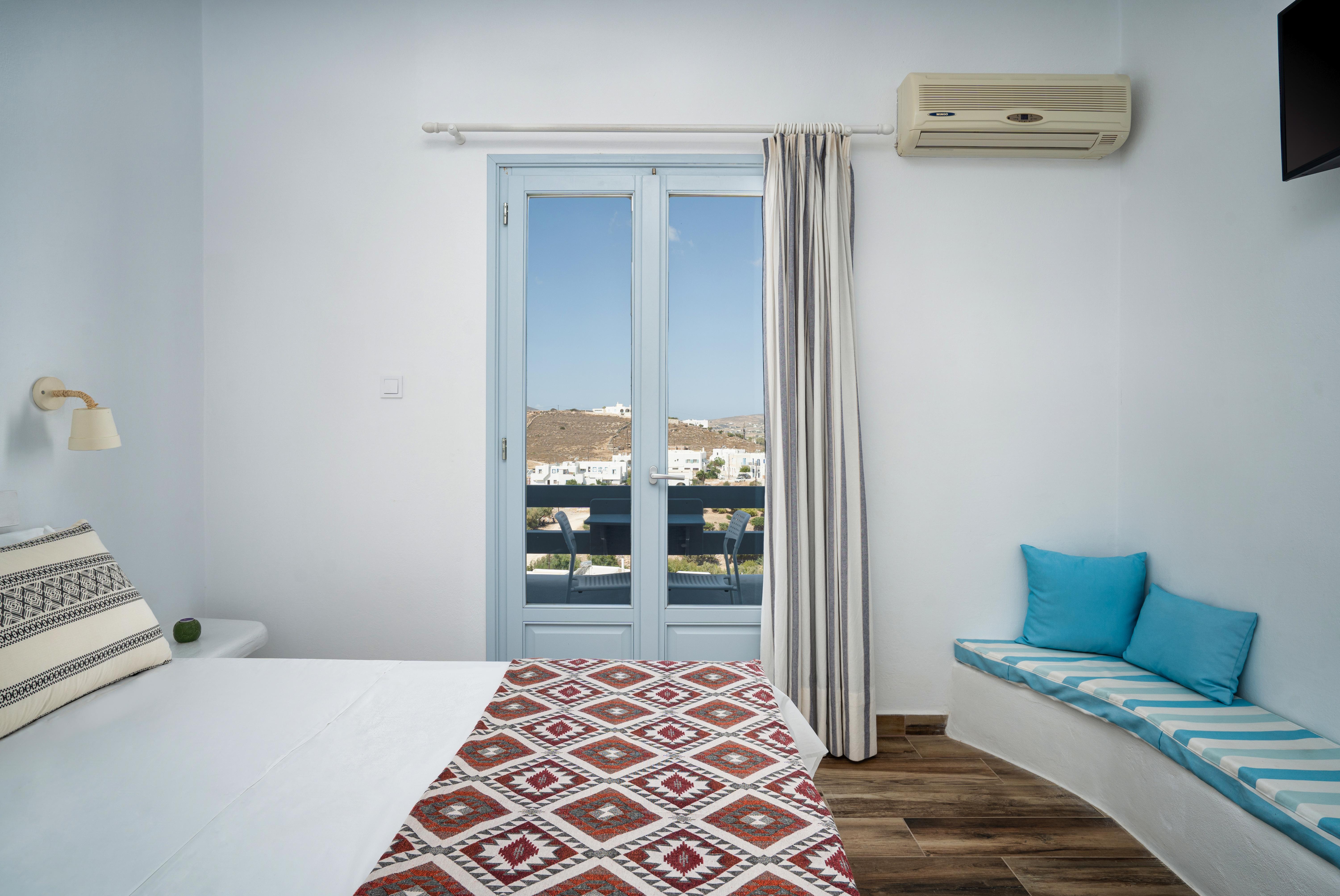 Hotel Iris Науса Екстер'єр фото