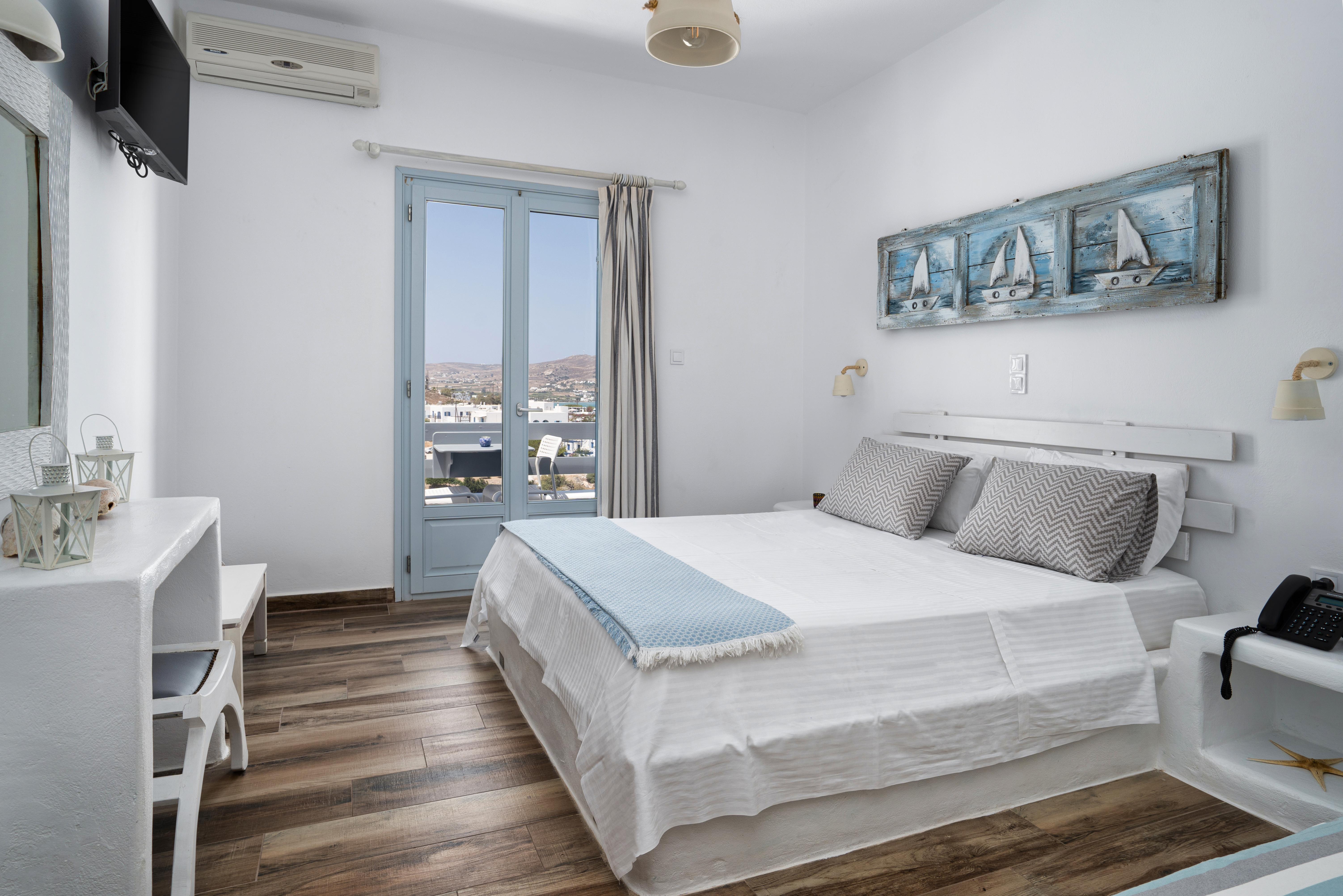 Hotel Iris Науса Екстер'єр фото