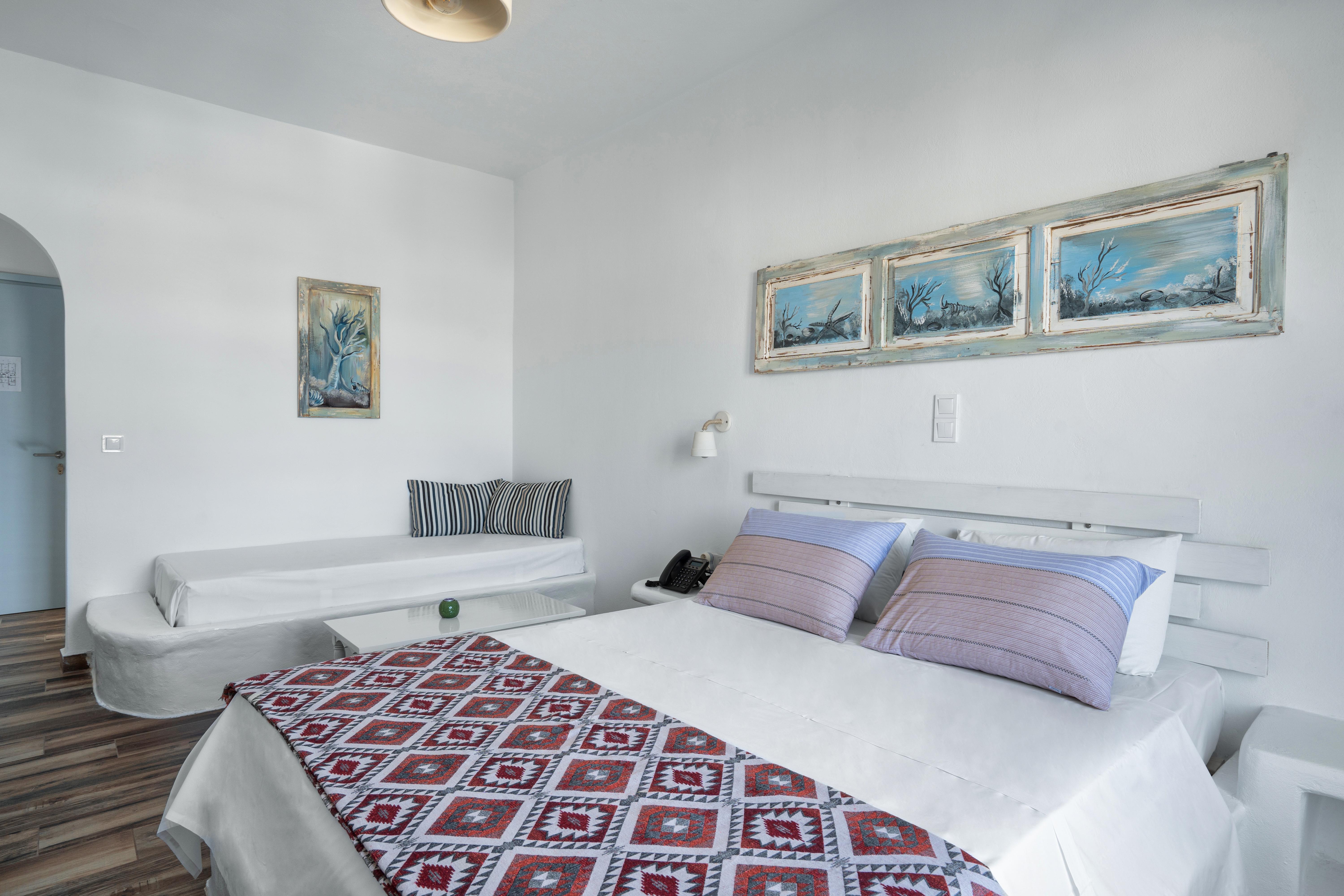 Hotel Iris Науса Екстер'єр фото