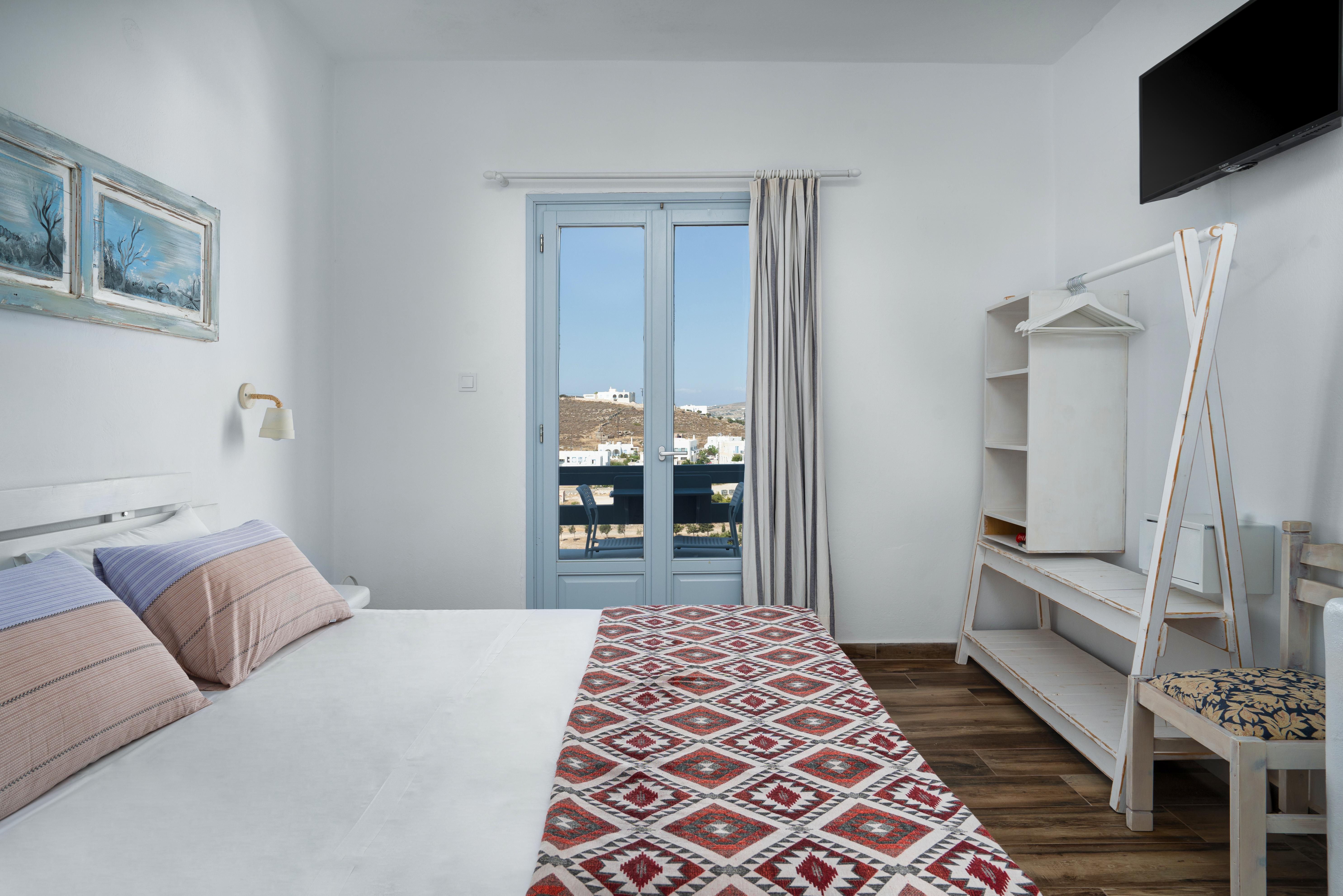 Hotel Iris Науса Екстер'єр фото
