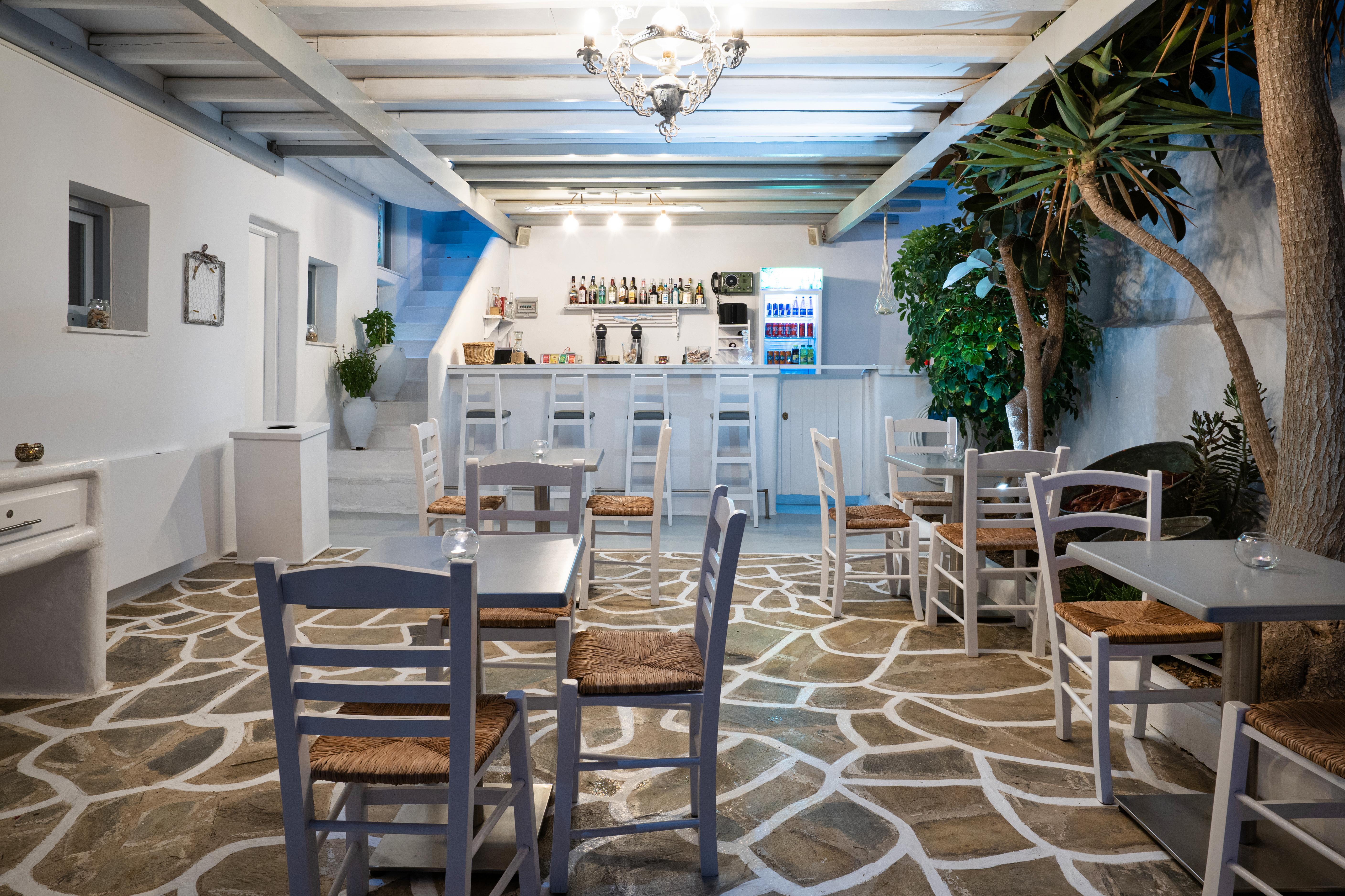 Hotel Iris Науса Екстер'єр фото